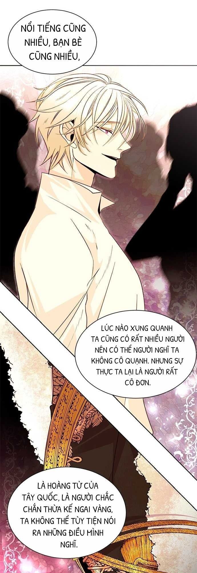Hoàng Hậu Tái Hôn Chapter 15 - Trang 2