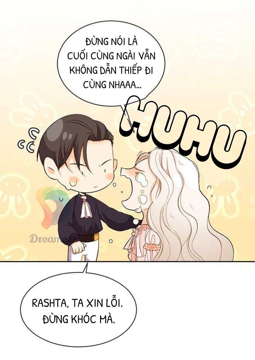 Hoàng Hậu Tái Hôn Chapter 15 - Trang 2