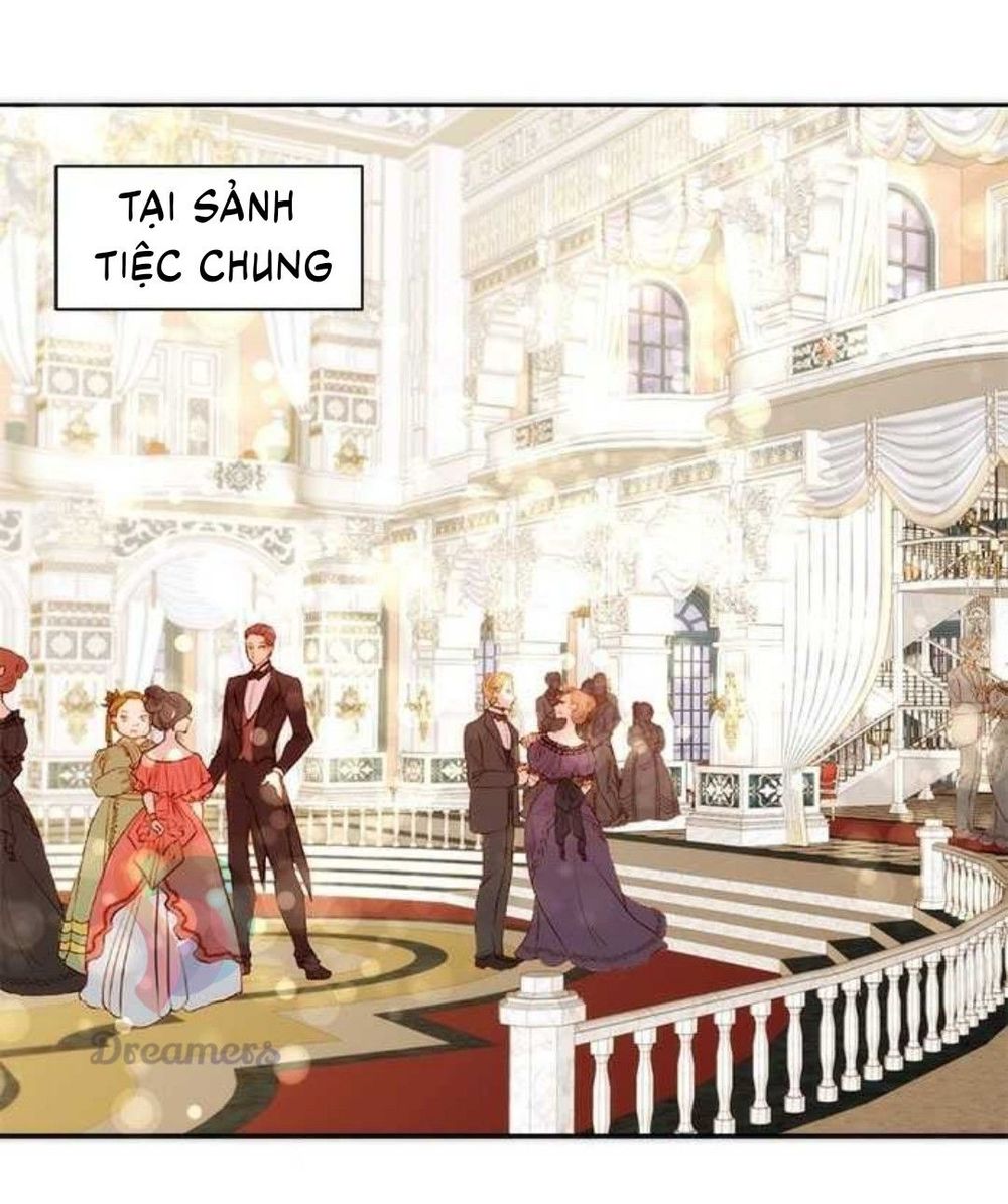 Hoàng Hậu Tái Hôn Chapter 15 - Trang 2