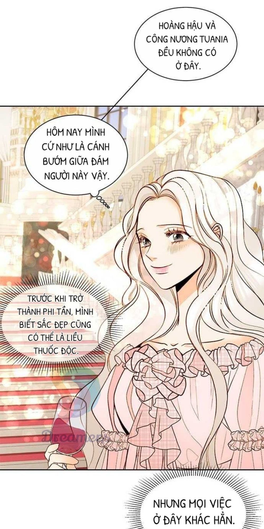 Hoàng Hậu Tái Hôn Chapter 15 - Trang 2