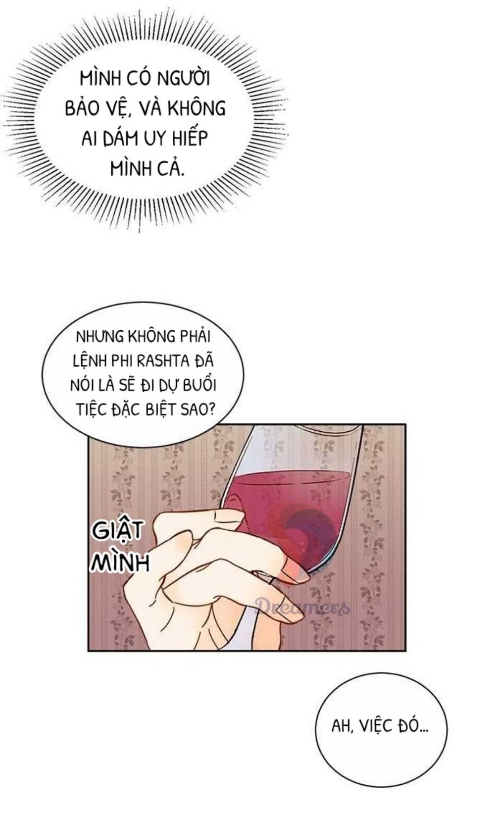 Hoàng Hậu Tái Hôn Chapter 15 - Trang 2