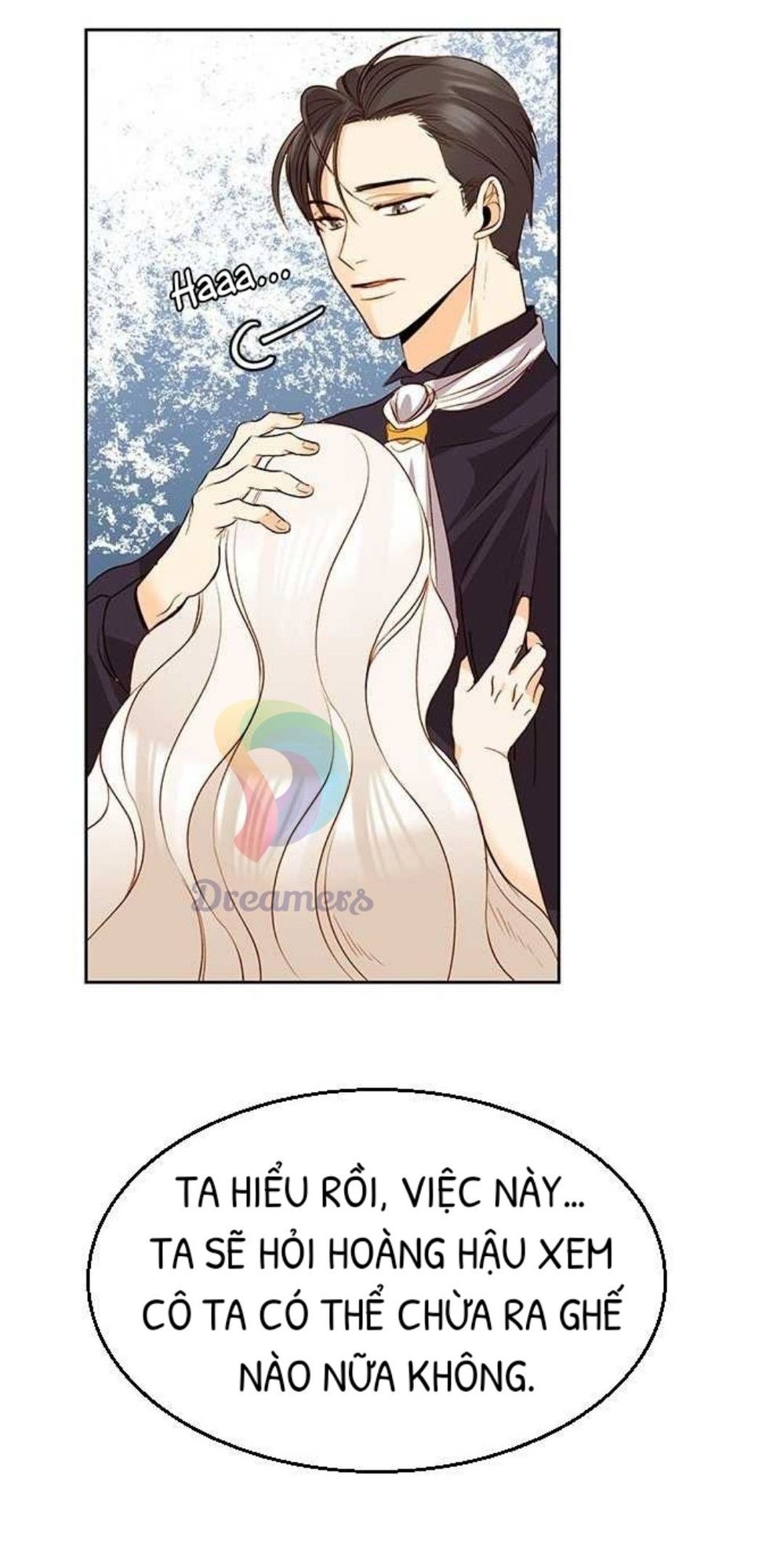Hoàng Hậu Tái Hôn Chapter 15 - Trang 2
