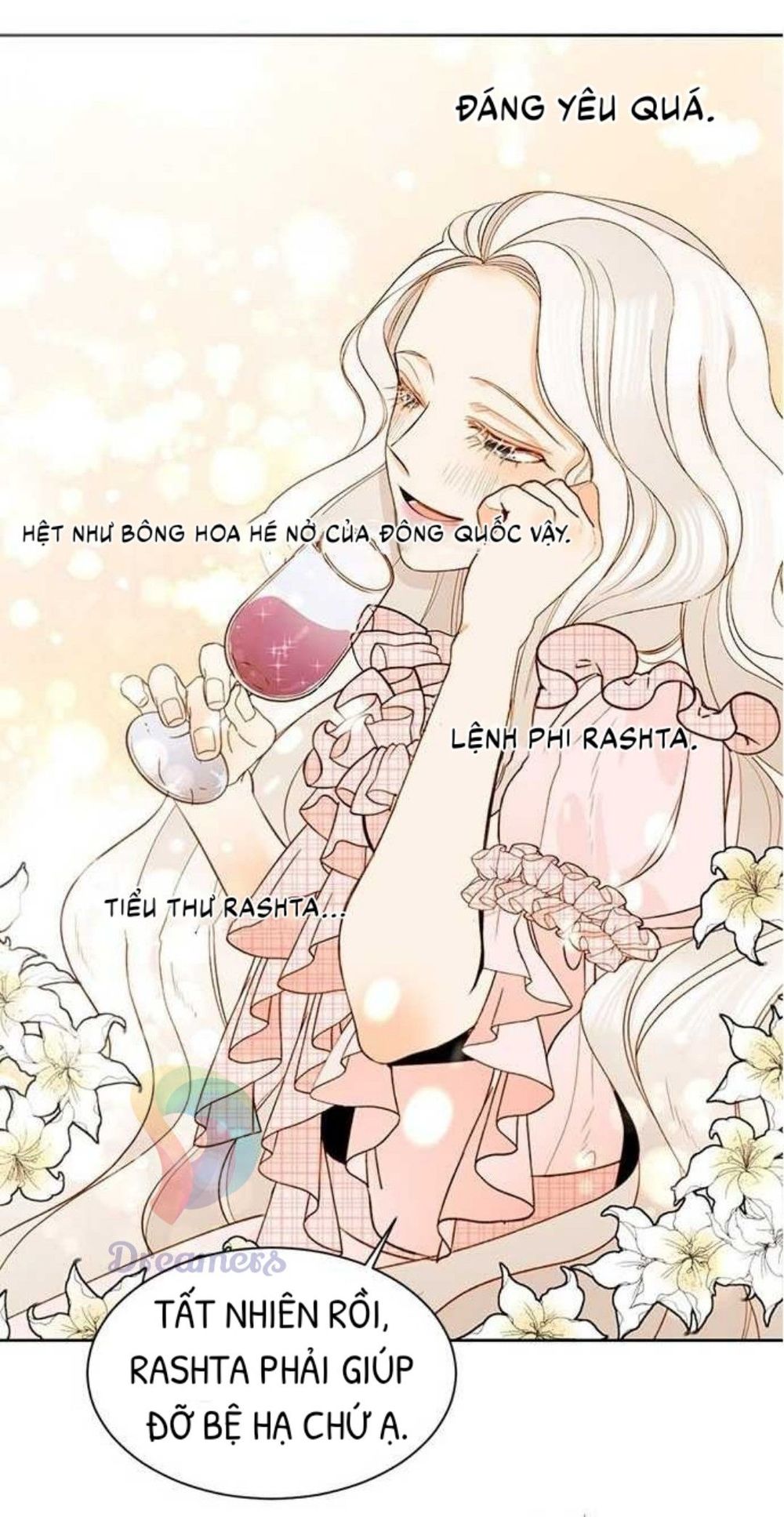 Hoàng Hậu Tái Hôn Chapter 15 - Trang 2