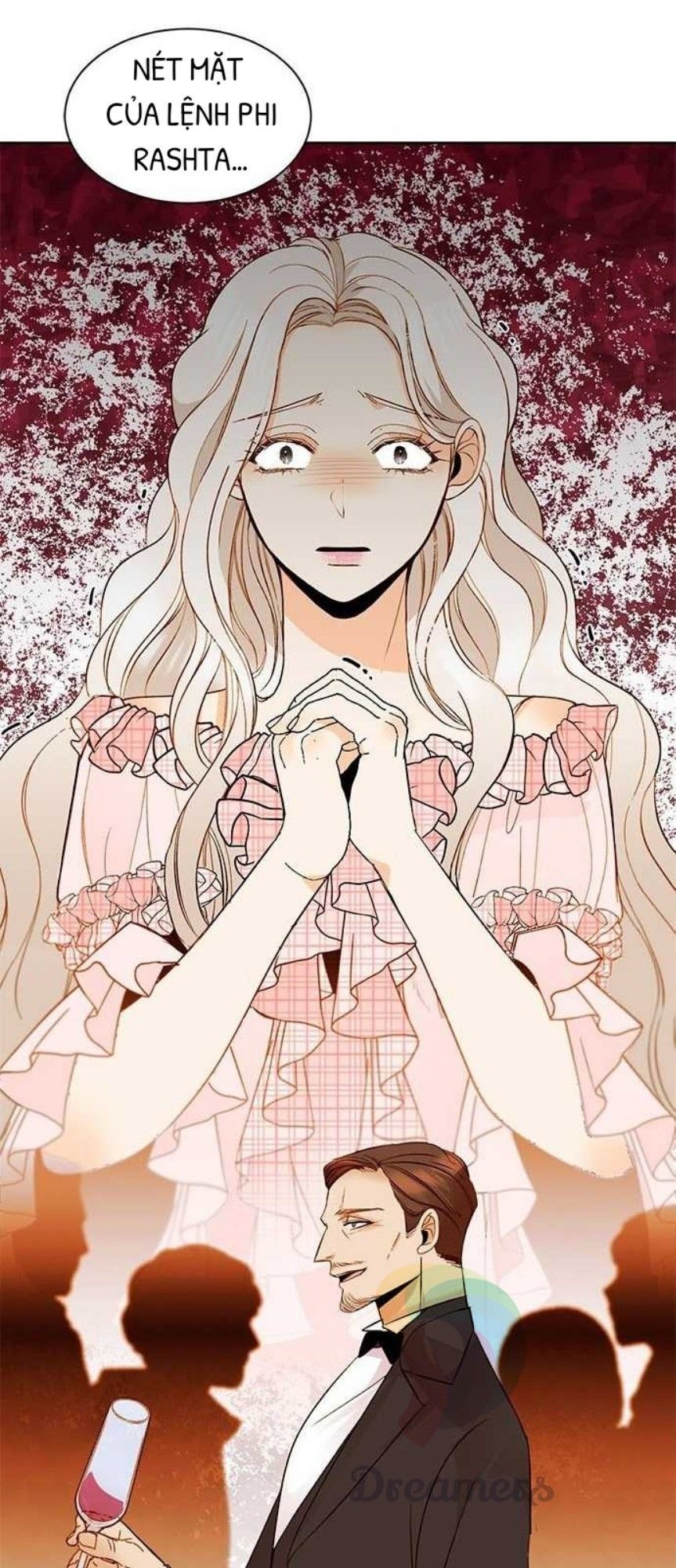 Hoàng Hậu Tái Hôn Chapter 15 - Trang 2