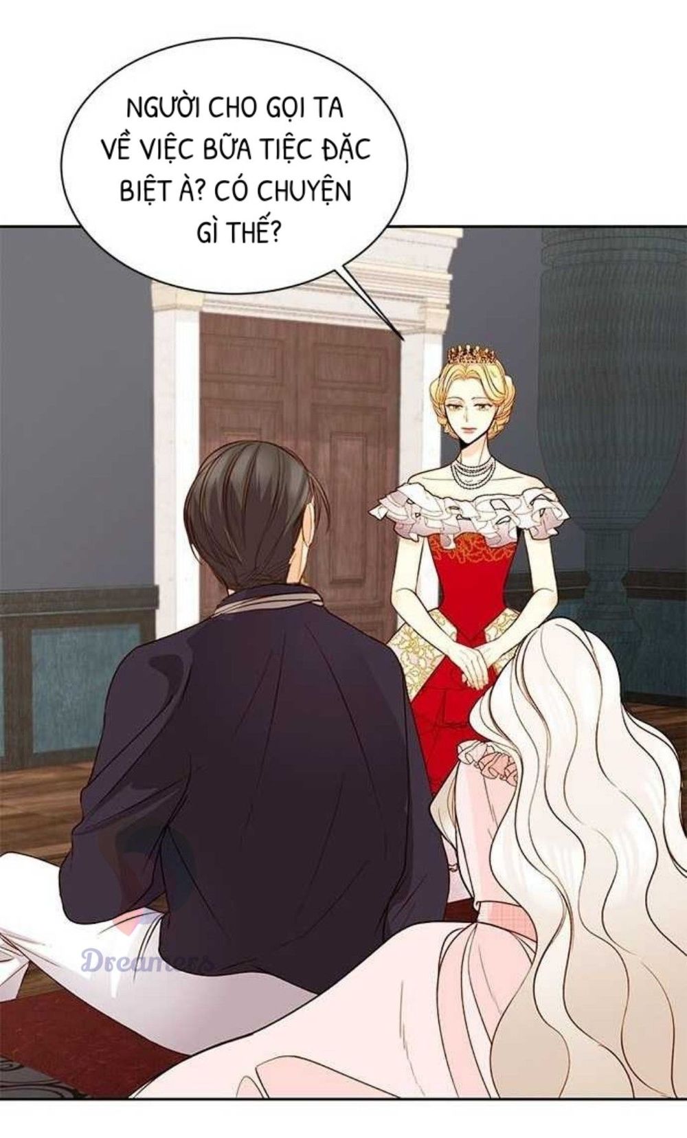 Hoàng Hậu Tái Hôn Chapter 15 - Trang 2
