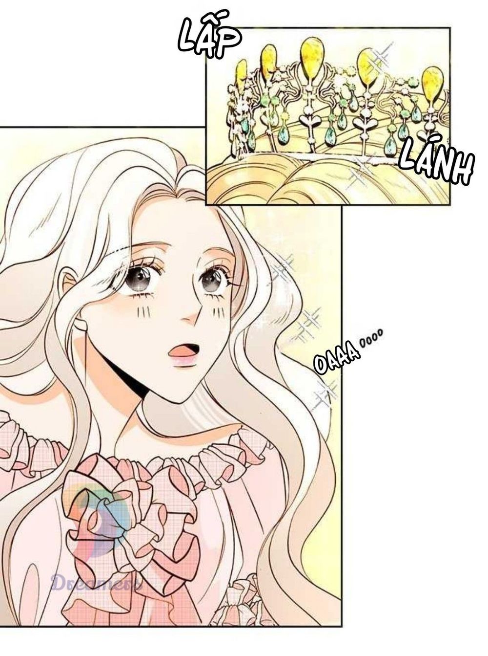 Hoàng Hậu Tái Hôn Chapter 15 - Trang 2