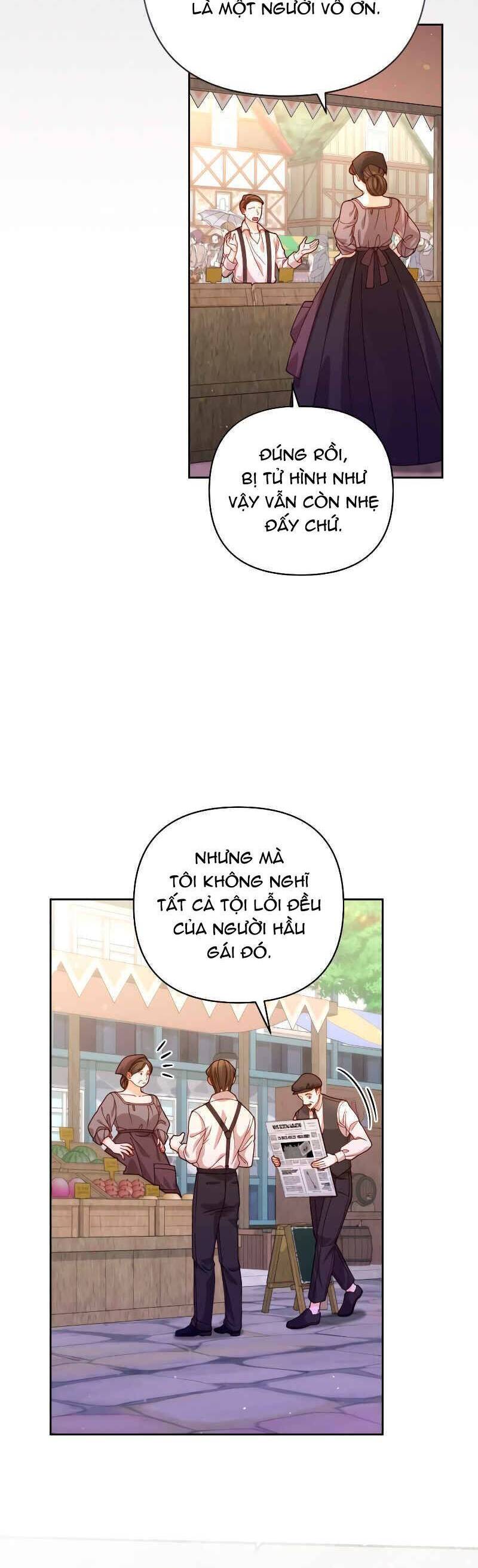 Hoàng Hậu Tái Hôn Chapter 150 - Trang 2