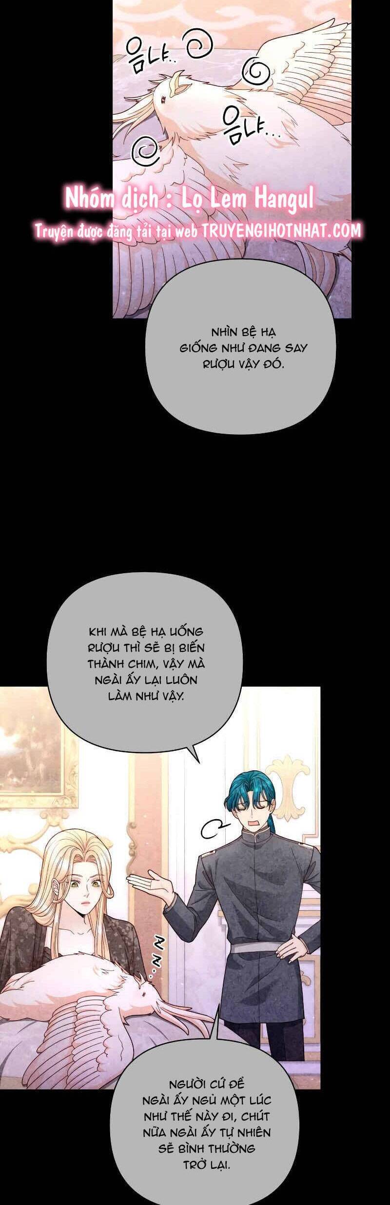 Hoàng Hậu Tái Hôn Chapter 150 - Trang 2