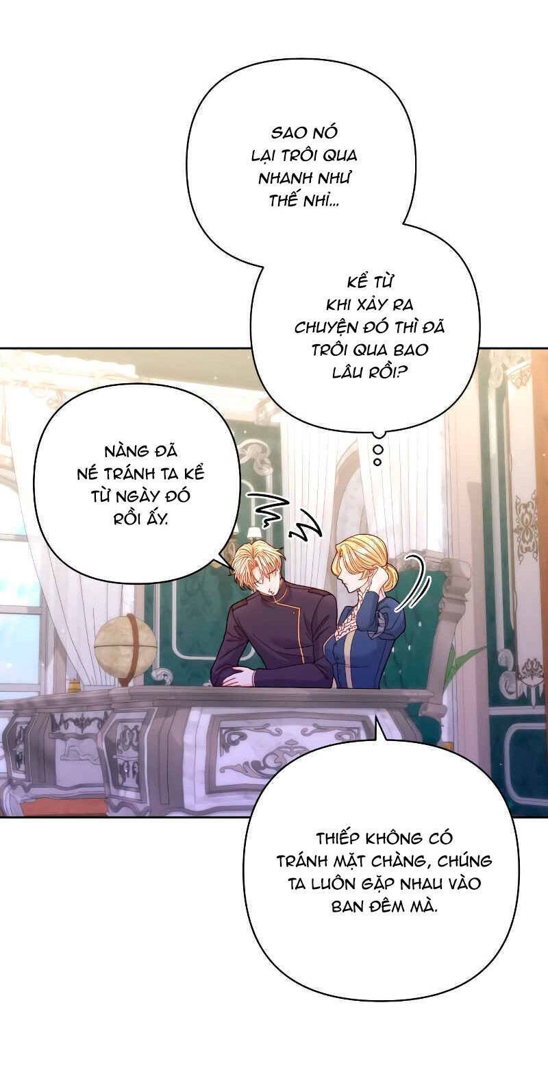 Hoàng Hậu Tái Hôn Chapter 150 - Trang 2