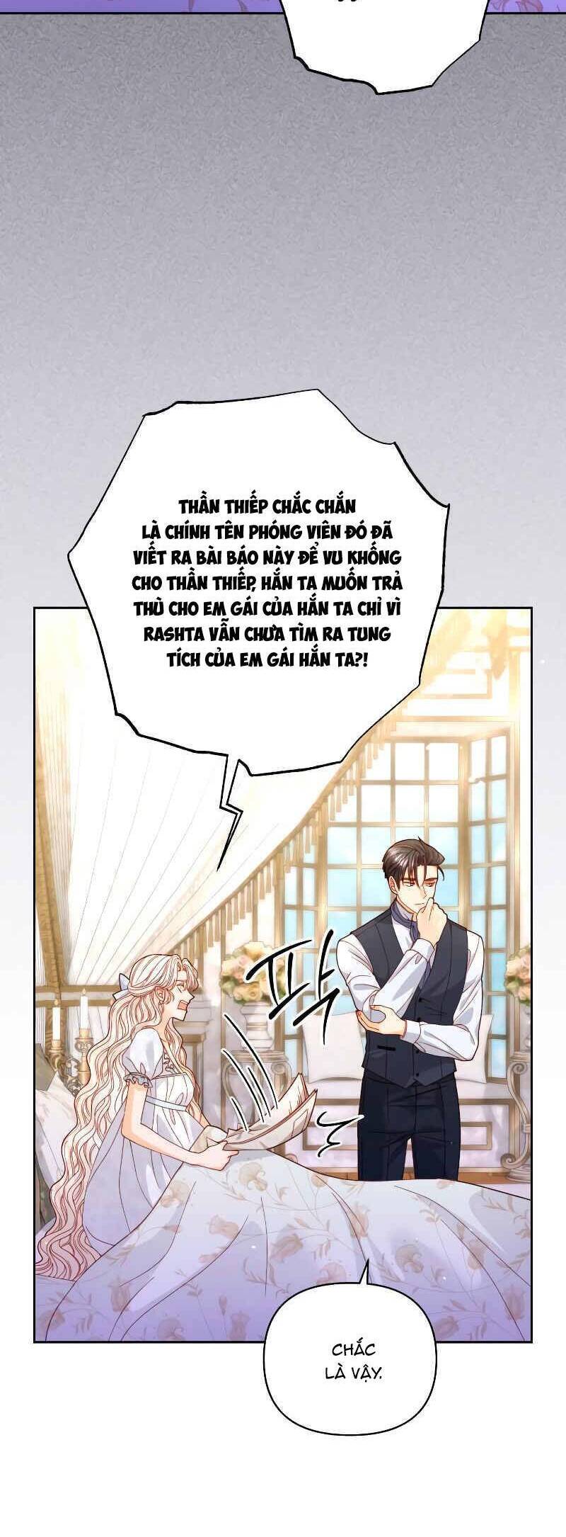 Hoàng Hậu Tái Hôn Chapter 150 - Trang 2