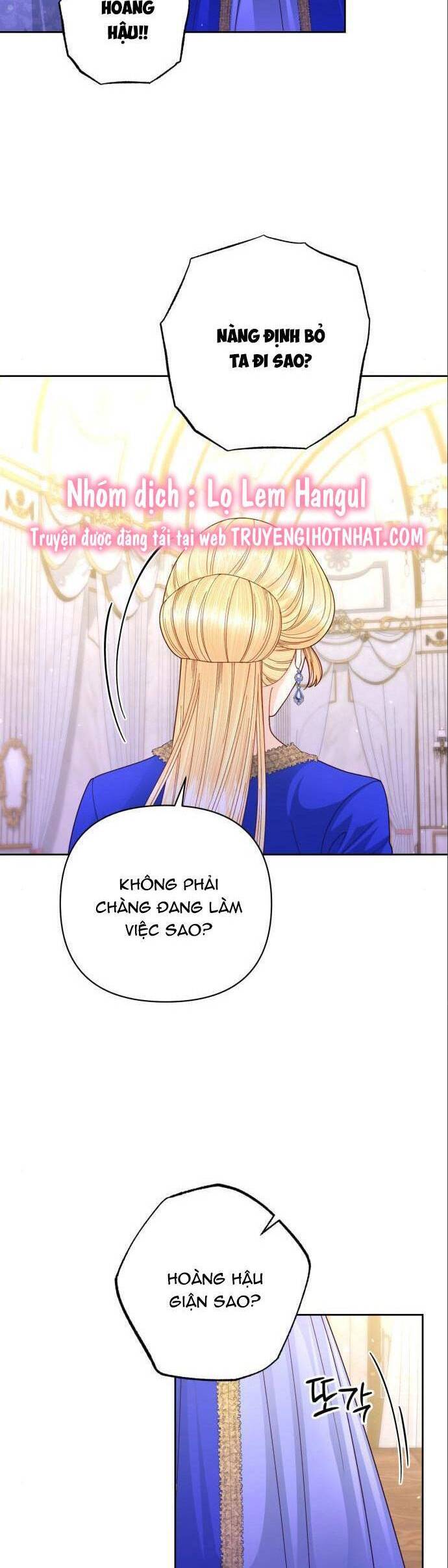 Hoàng Hậu Tái Hôn Chapter 151 - Trang 2