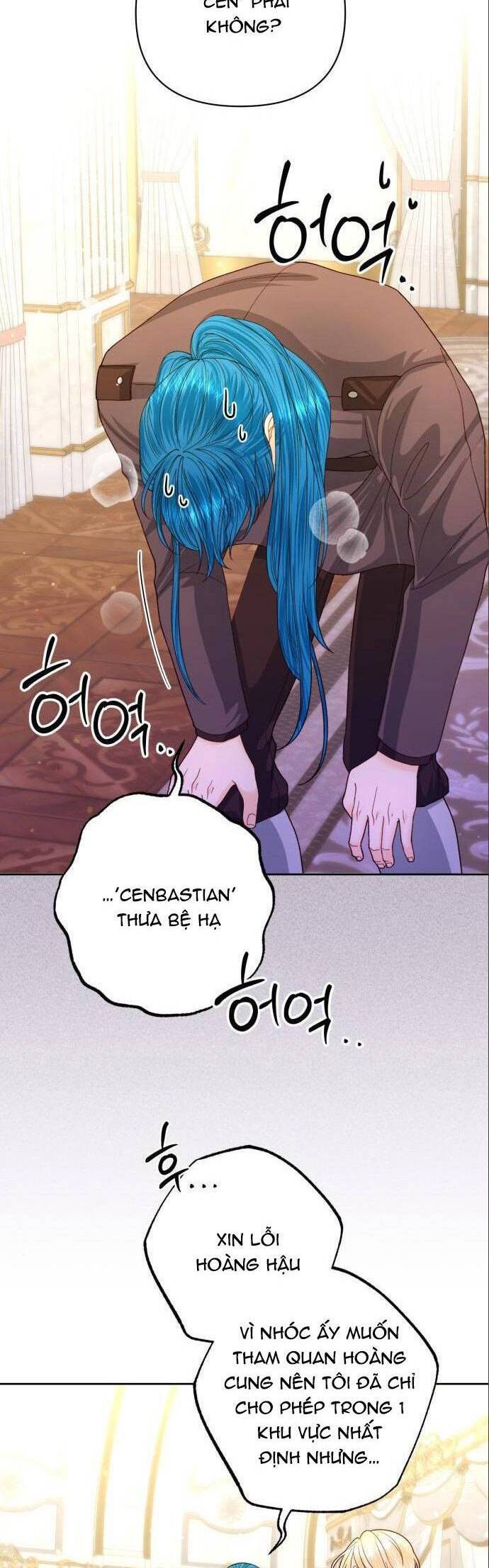 Hoàng Hậu Tái Hôn Chapter 151 - Trang 2