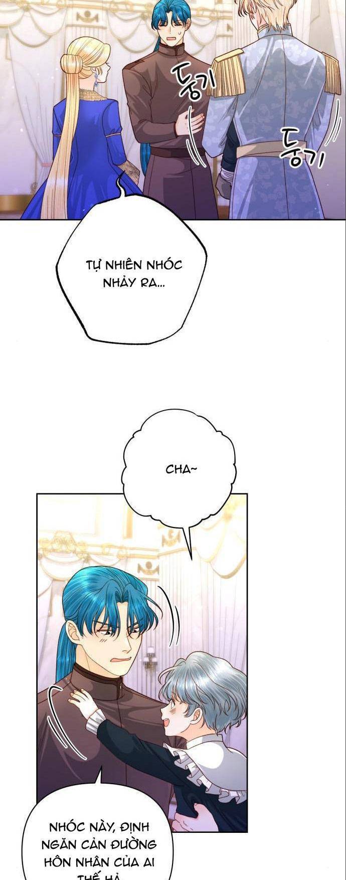 Hoàng Hậu Tái Hôn Chapter 151 - Trang 2