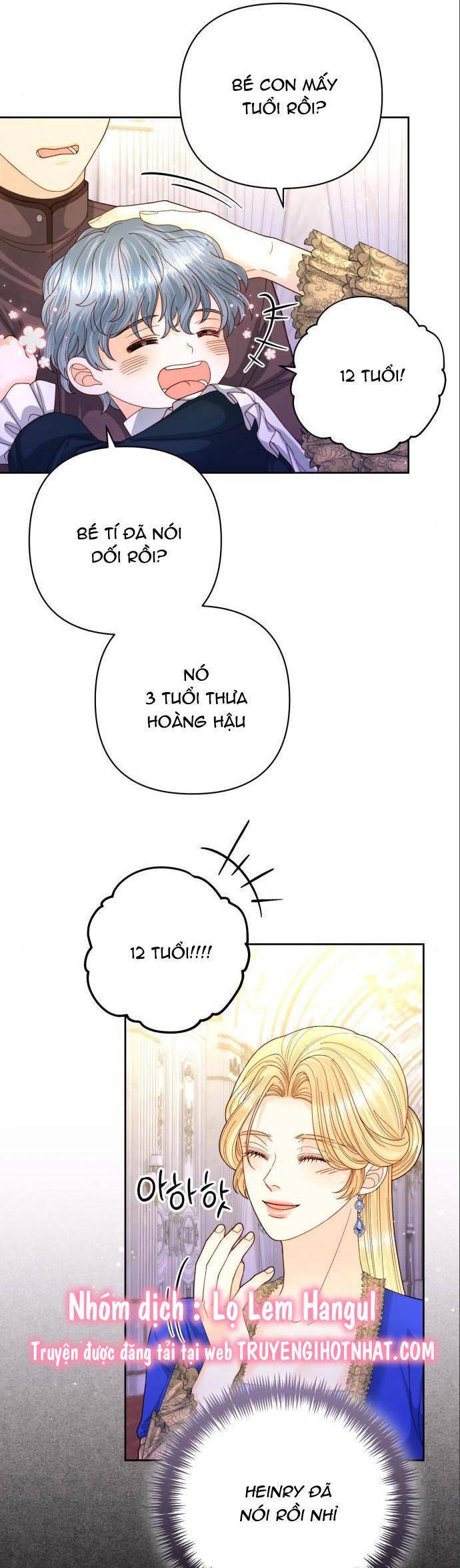 Hoàng Hậu Tái Hôn Chapter 151 - Trang 2