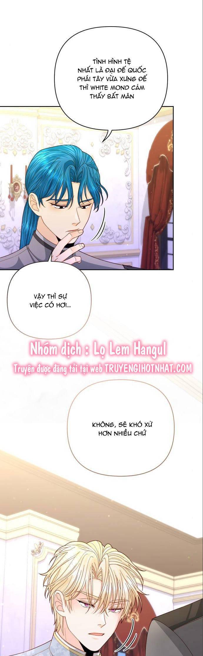 Hoàng Hậu Tái Hôn Chapter 151 - Trang 2
