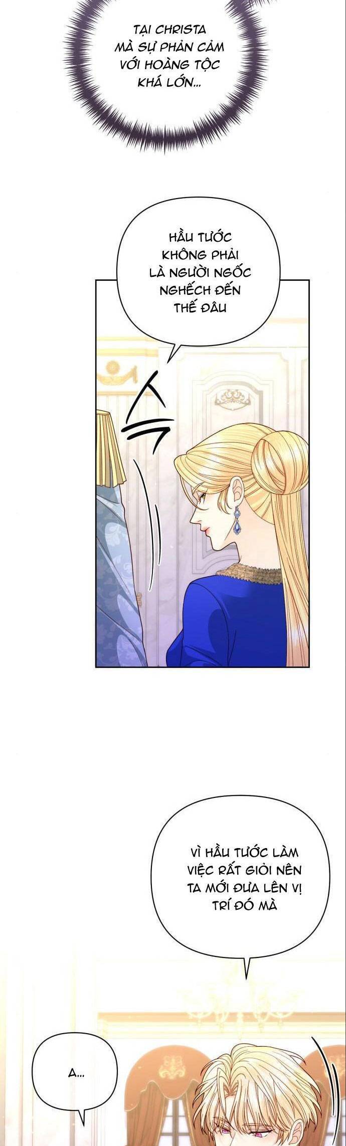 Hoàng Hậu Tái Hôn Chapter 151 - Trang 2