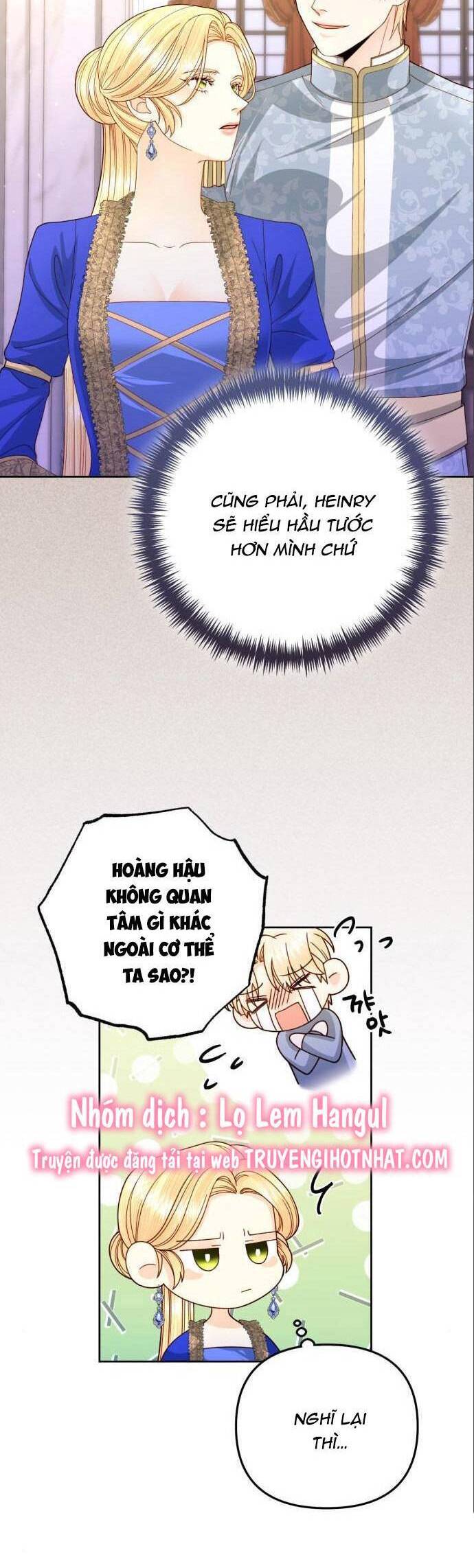 Hoàng Hậu Tái Hôn Chapter 151 - Trang 2