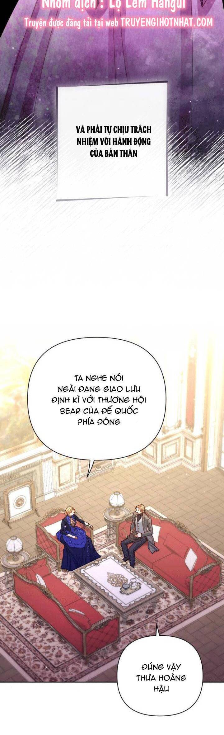 Hoàng Hậu Tái Hôn Chapter 152 - Trang 2