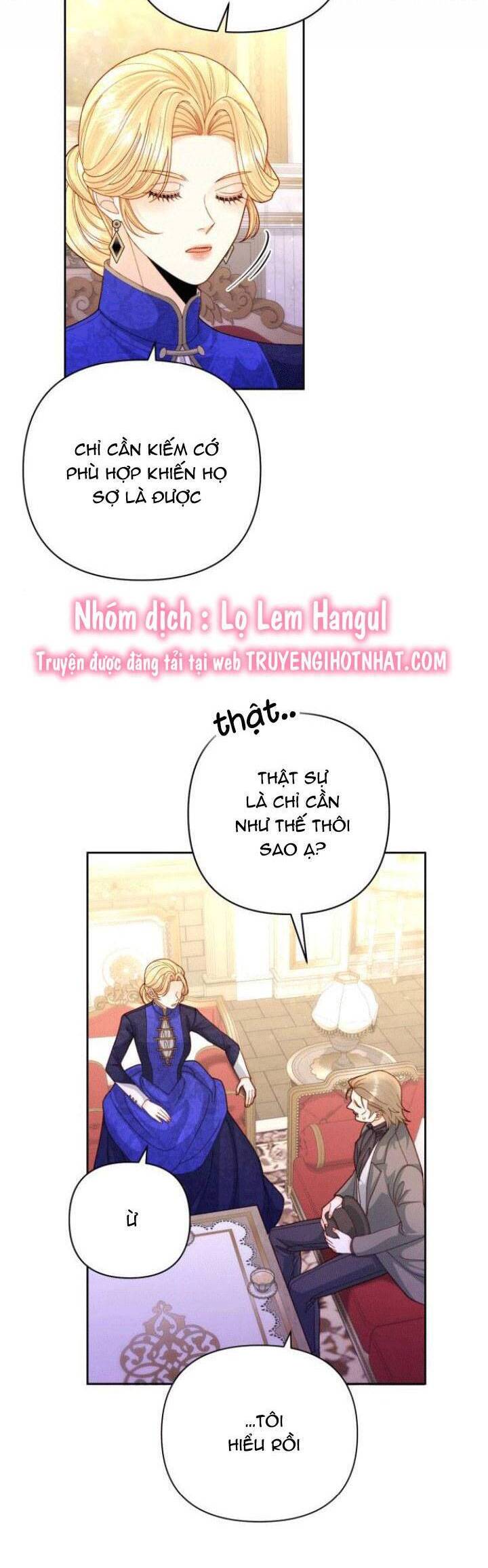 Hoàng Hậu Tái Hôn Chapter 152 - Trang 2
