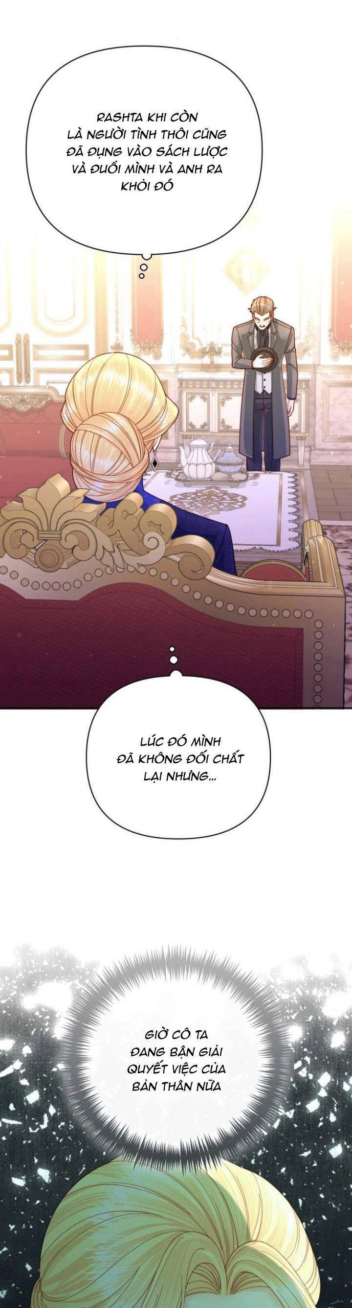 Hoàng Hậu Tái Hôn Chapter 152 - Trang 2