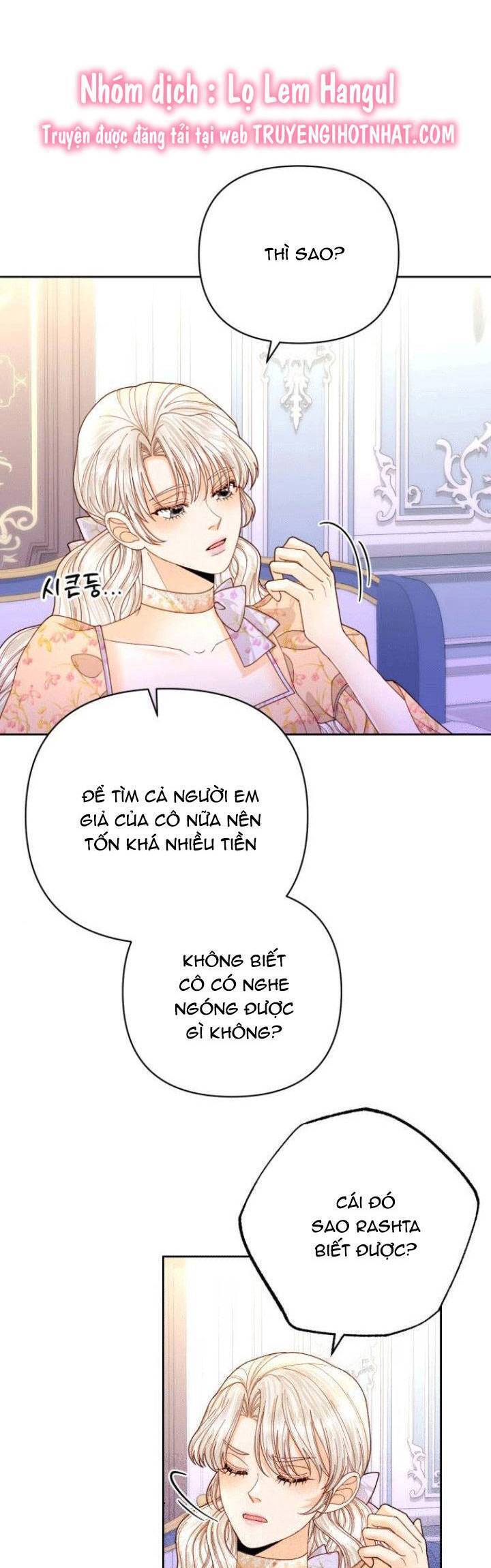 Hoàng Hậu Tái Hôn Chapter 152 - Trang 2