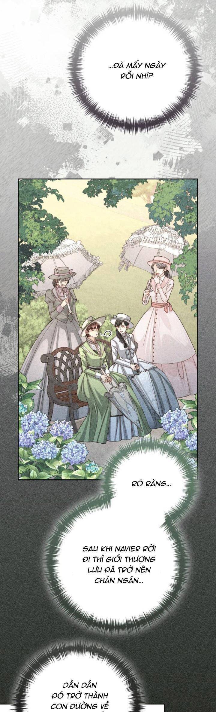 Hoàng Hậu Tái Hôn Chapter 152 - Trang 2