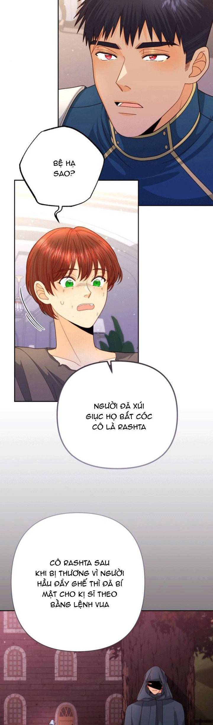Hoàng Hậu Tái Hôn Chapter 152 - Trang 2