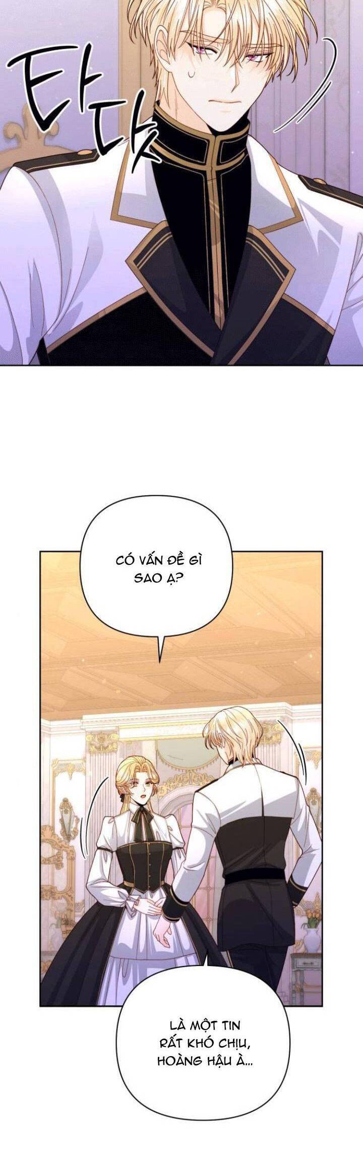 Hoàng Hậu Tái Hôn Chapter 152 - Trang 2