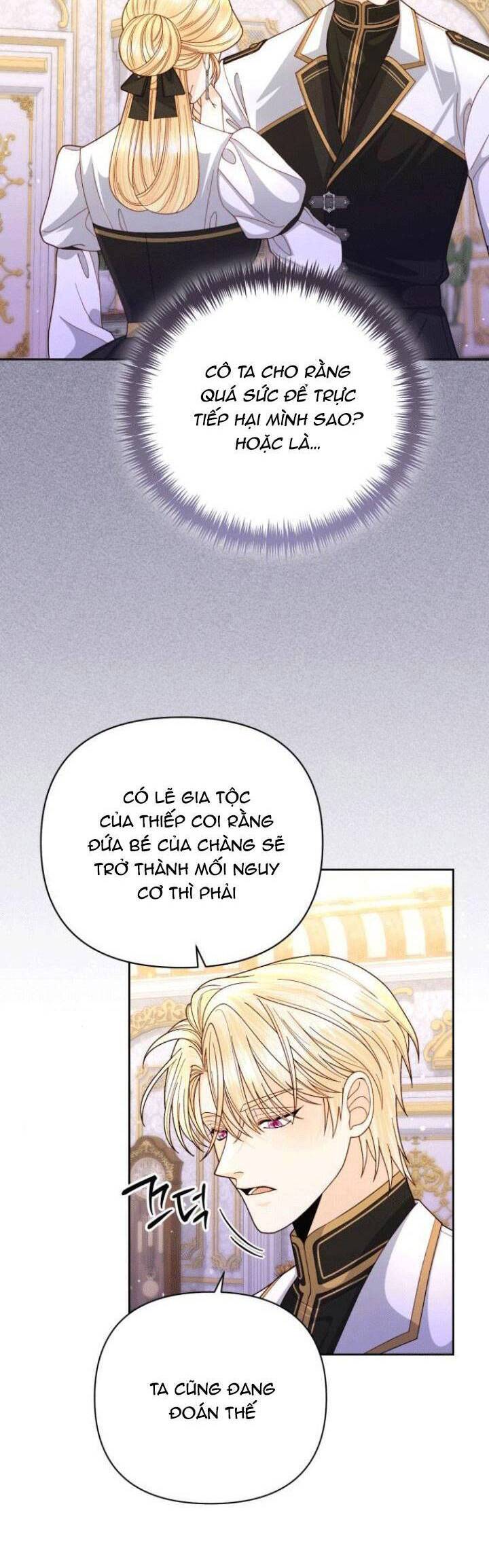 Hoàng Hậu Tái Hôn Chapter 152 - Trang 2