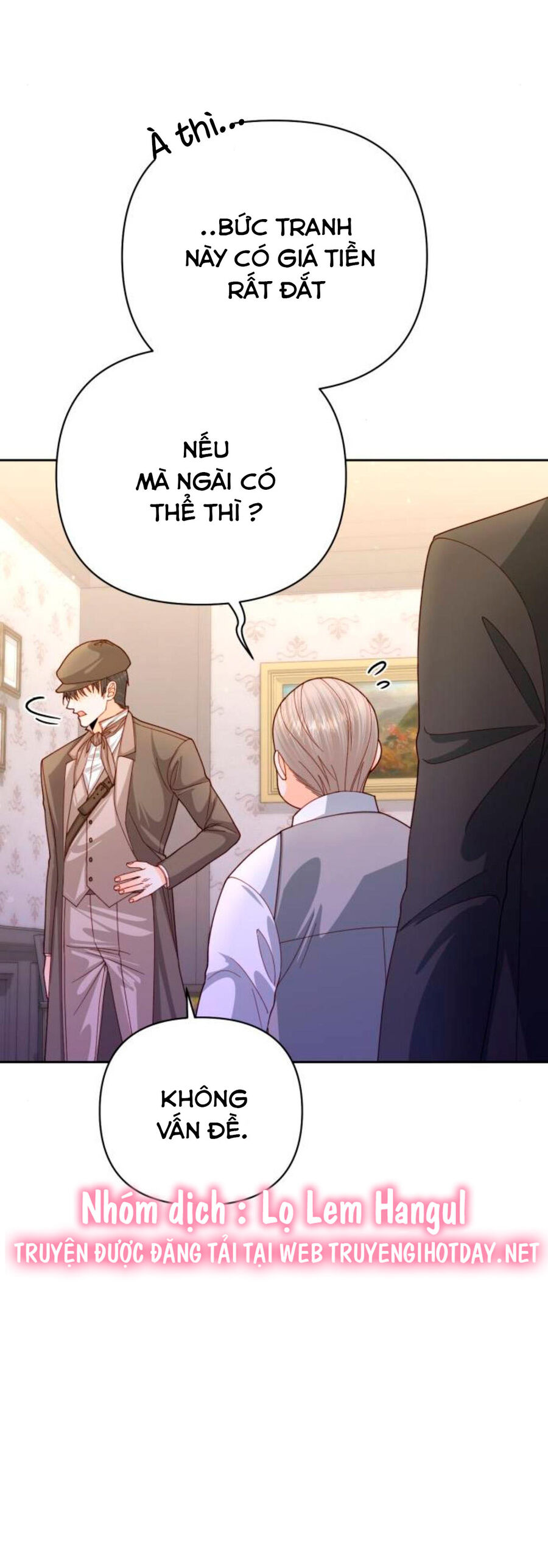 Hoàng Hậu Tái Hôn Chapter 153 - Trang 2