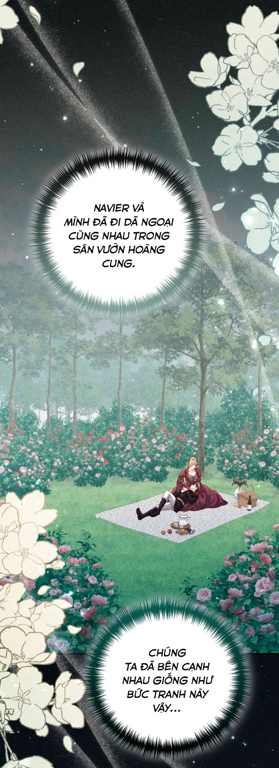 Hoàng Hậu Tái Hôn Chapter 153 - Trang 2