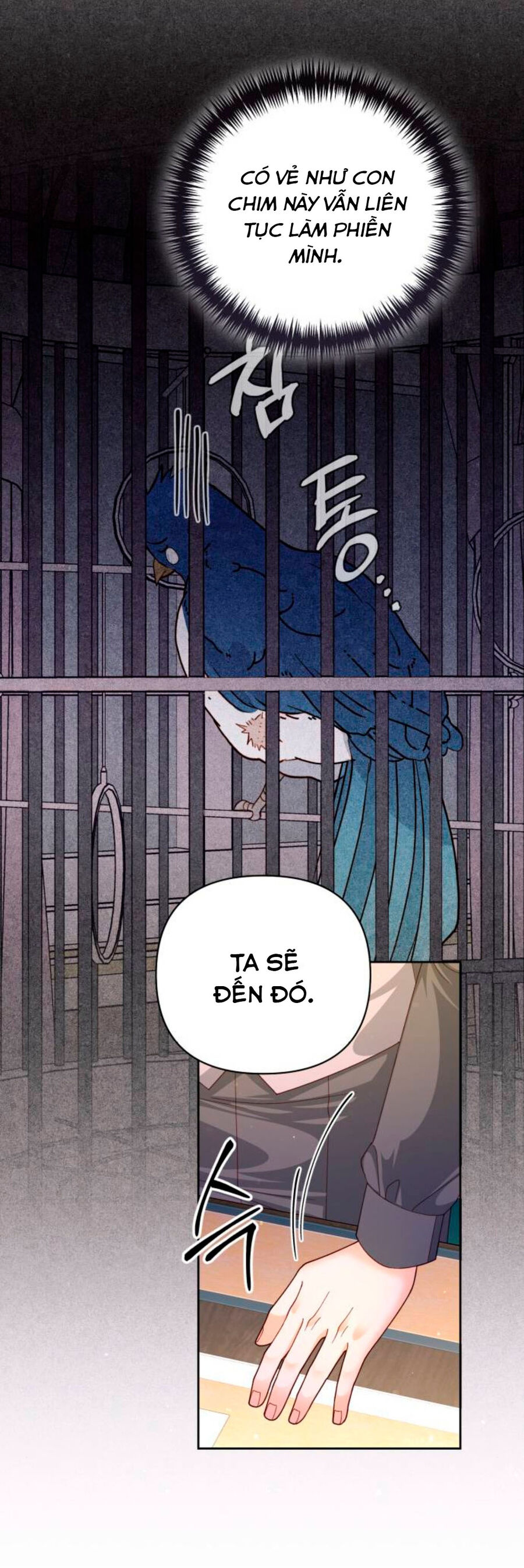 Hoàng Hậu Tái Hôn Chapter 153 - Trang 2