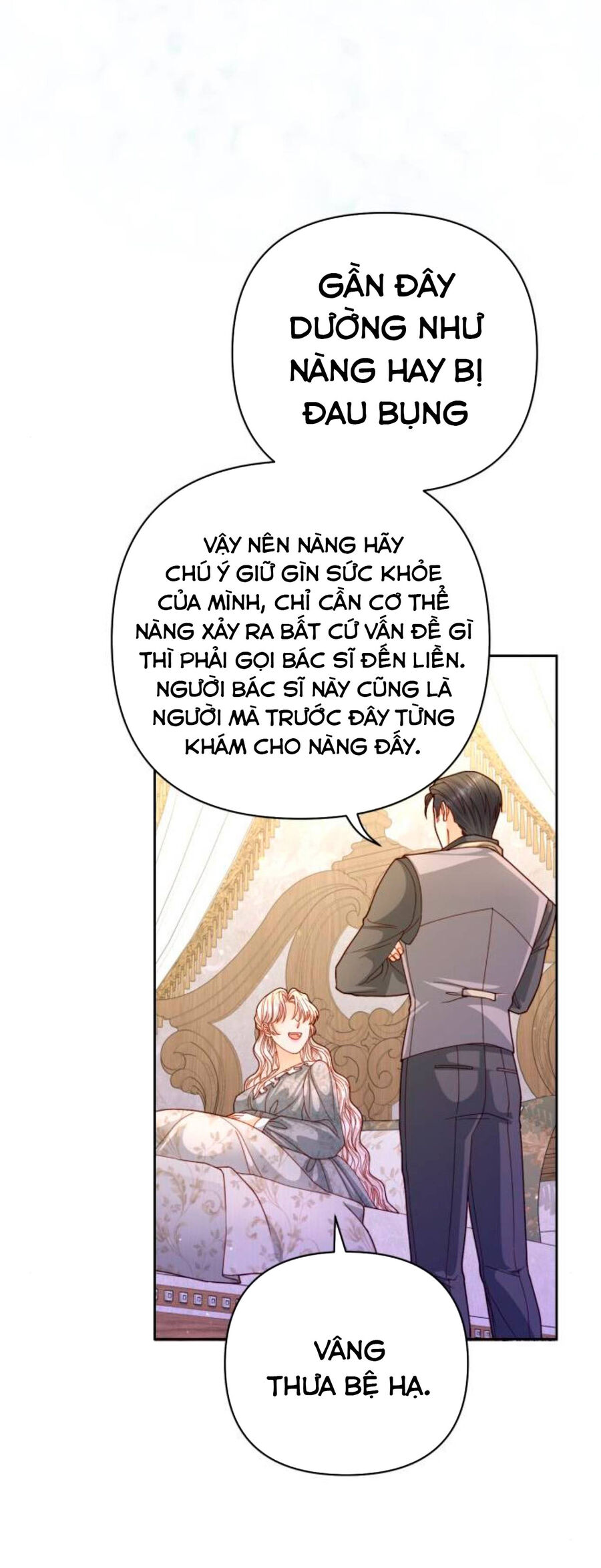 Hoàng Hậu Tái Hôn Chapter 153 - Trang 2