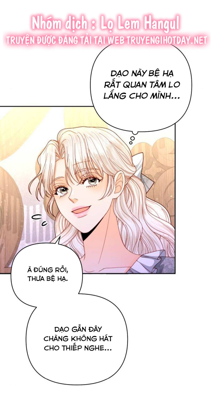 Hoàng Hậu Tái Hôn Chapter 153 - Trang 2