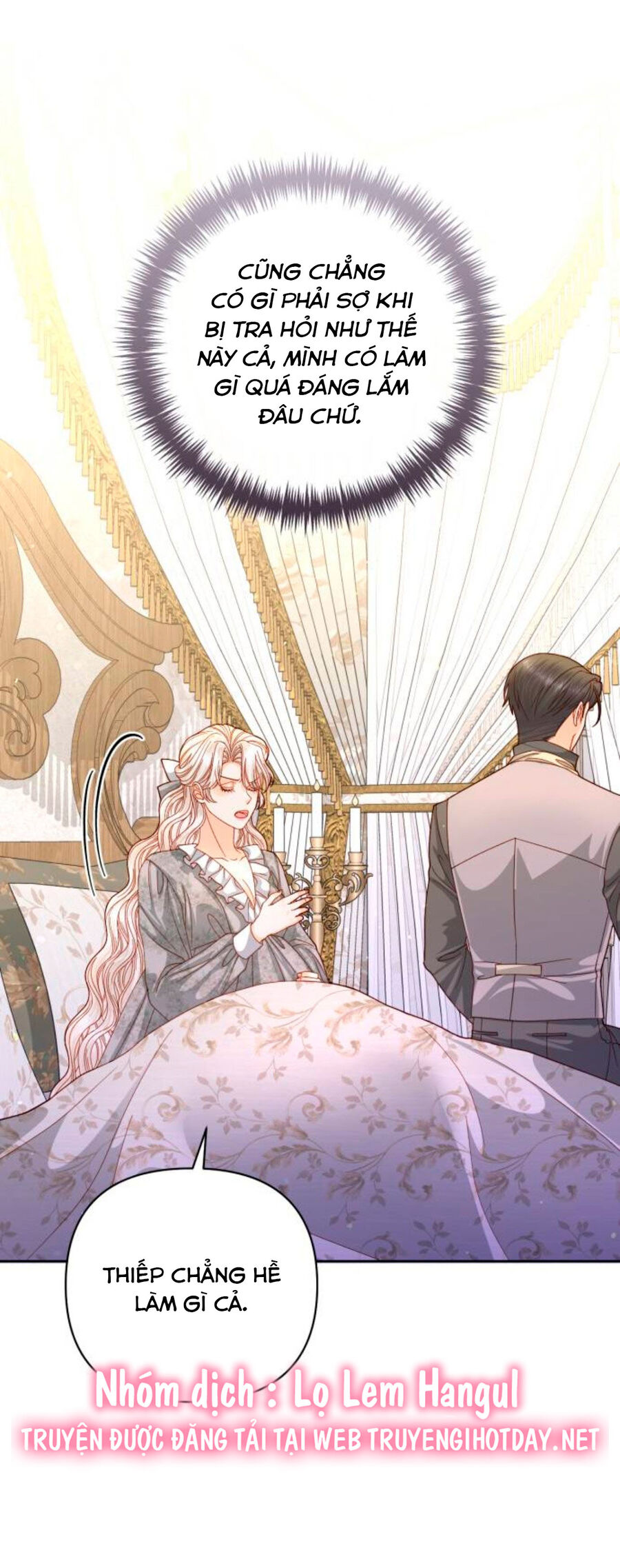 Hoàng Hậu Tái Hôn Chapter 153 - Trang 2