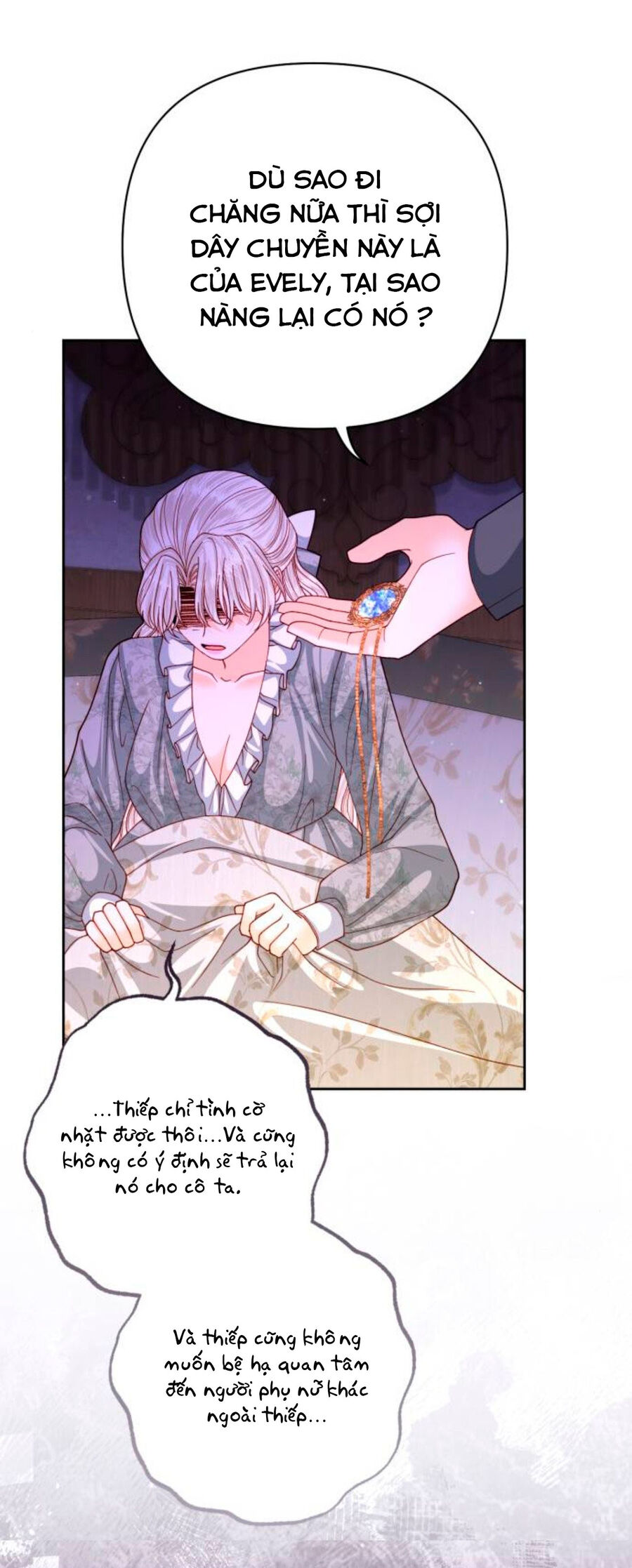 Hoàng Hậu Tái Hôn Chapter 153 - Trang 2