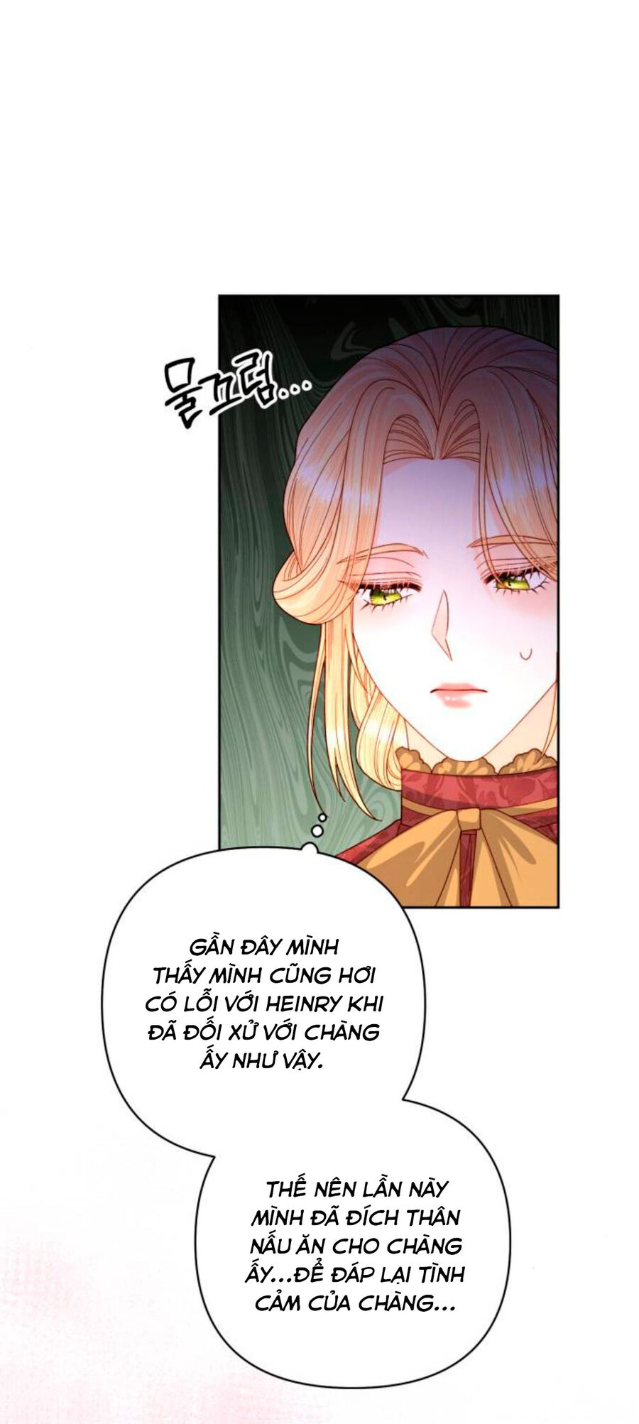 Hoàng Hậu Tái Hôn Chapter 153 - Trang 2