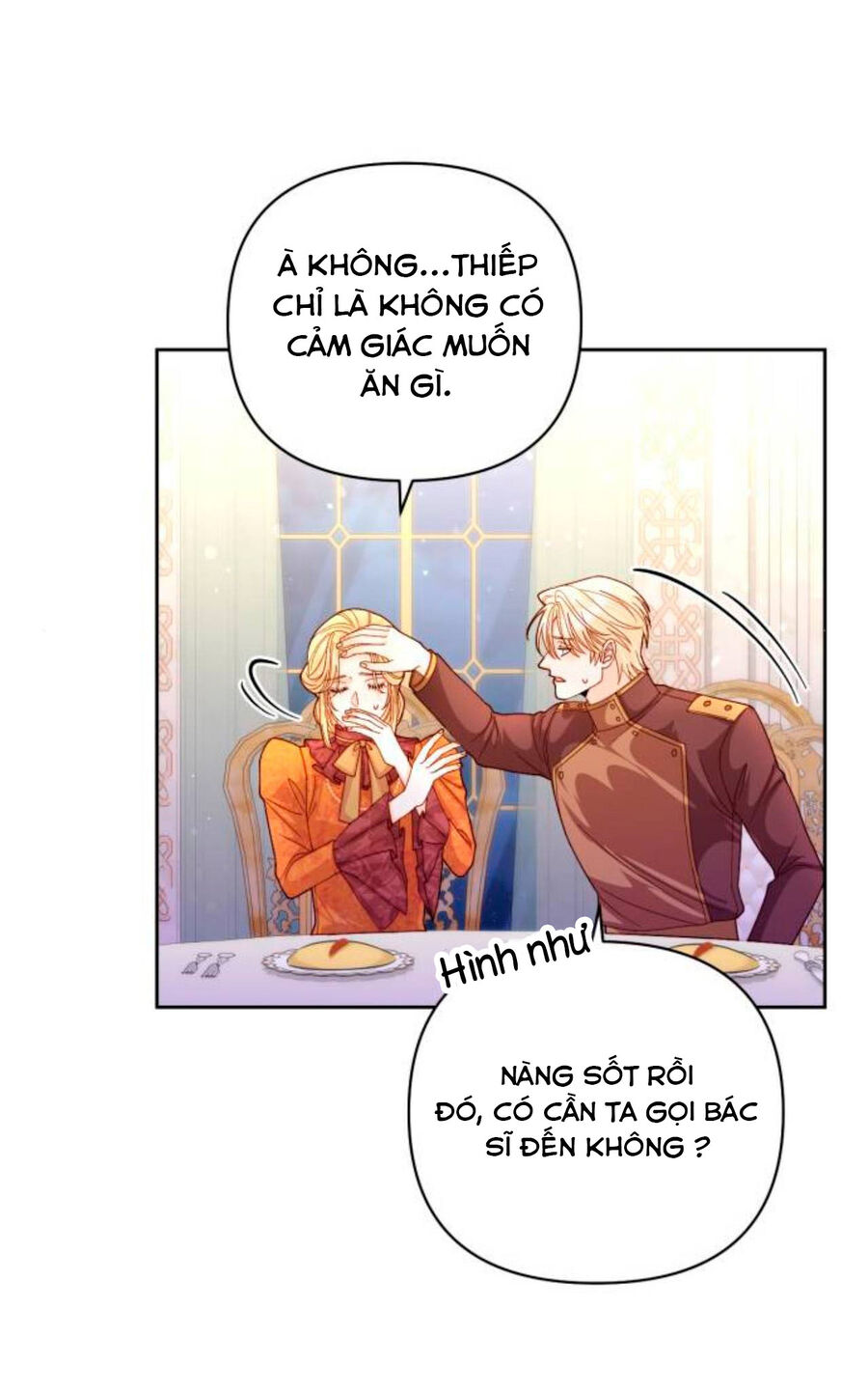 Hoàng Hậu Tái Hôn Chapter 153 - Trang 2