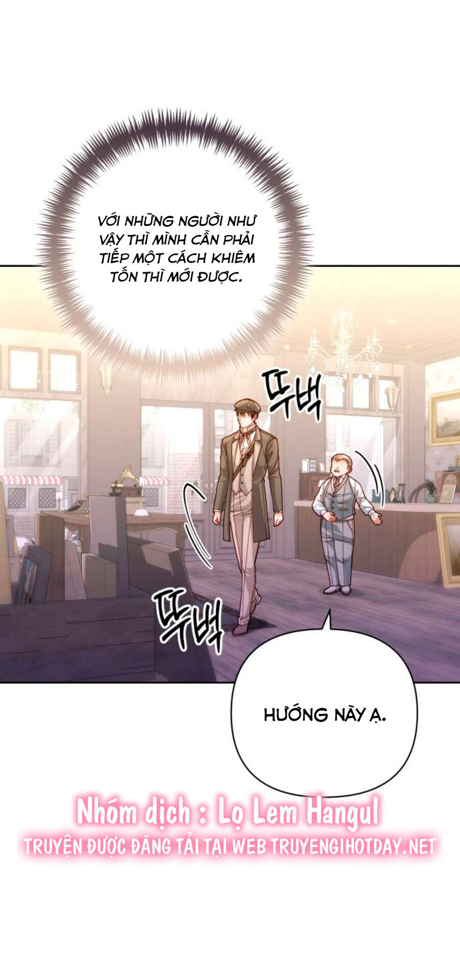 Hoàng Hậu Tái Hôn Chapter 153 - Trang 2
