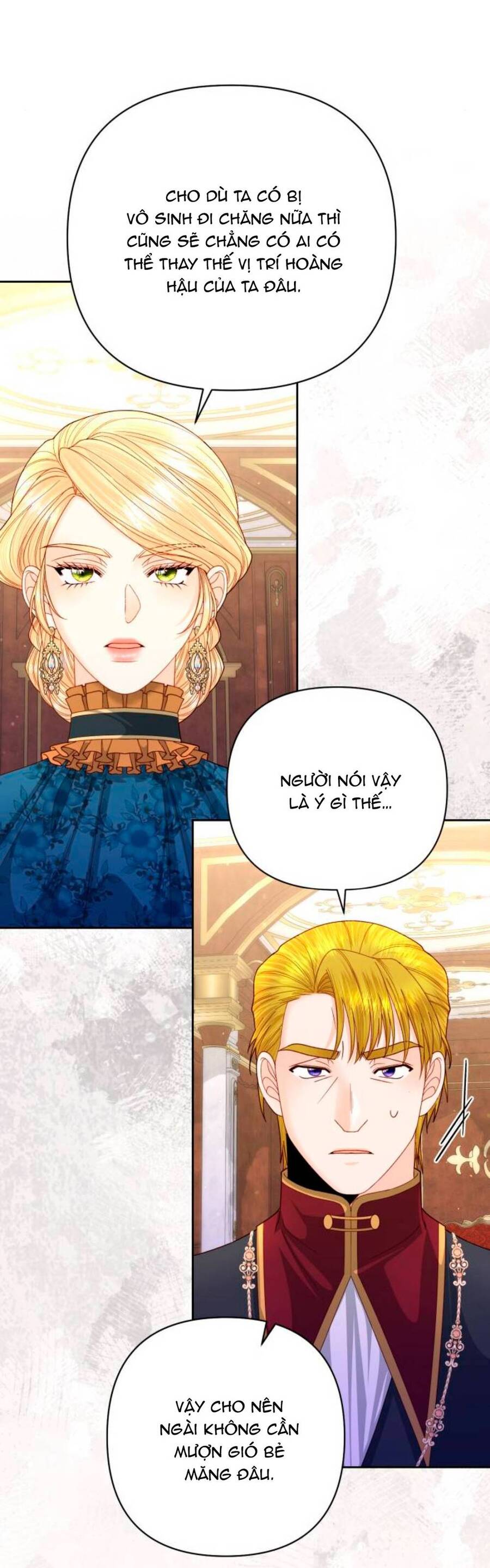 Hoàng Hậu Tái Hôn Chapter 154 - Trang 2