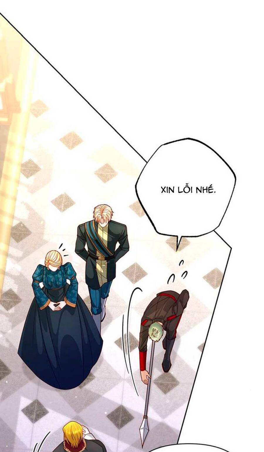 Hoàng Hậu Tái Hôn Chapter 154 - Trang 2