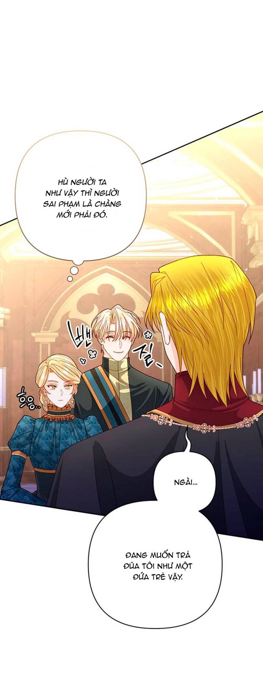 Hoàng Hậu Tái Hôn Chapter 154 - Trang 2