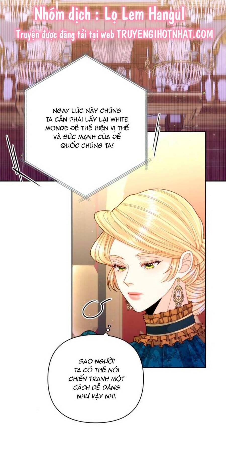 Hoàng Hậu Tái Hôn Chapter 154 - Trang 2