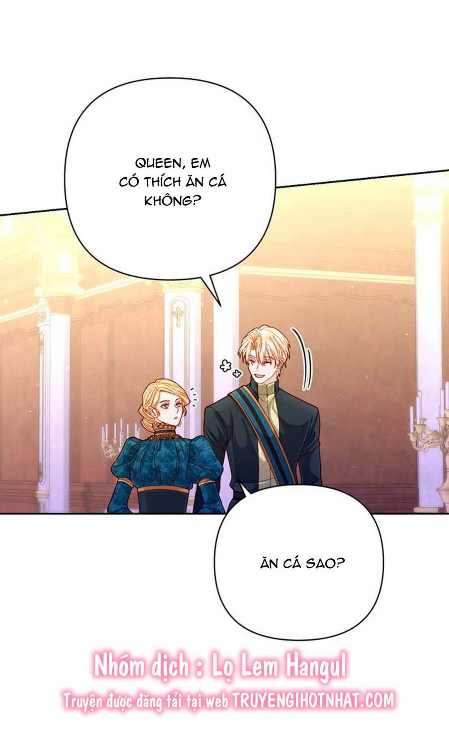 Hoàng Hậu Tái Hôn Chapter 154 - Trang 2