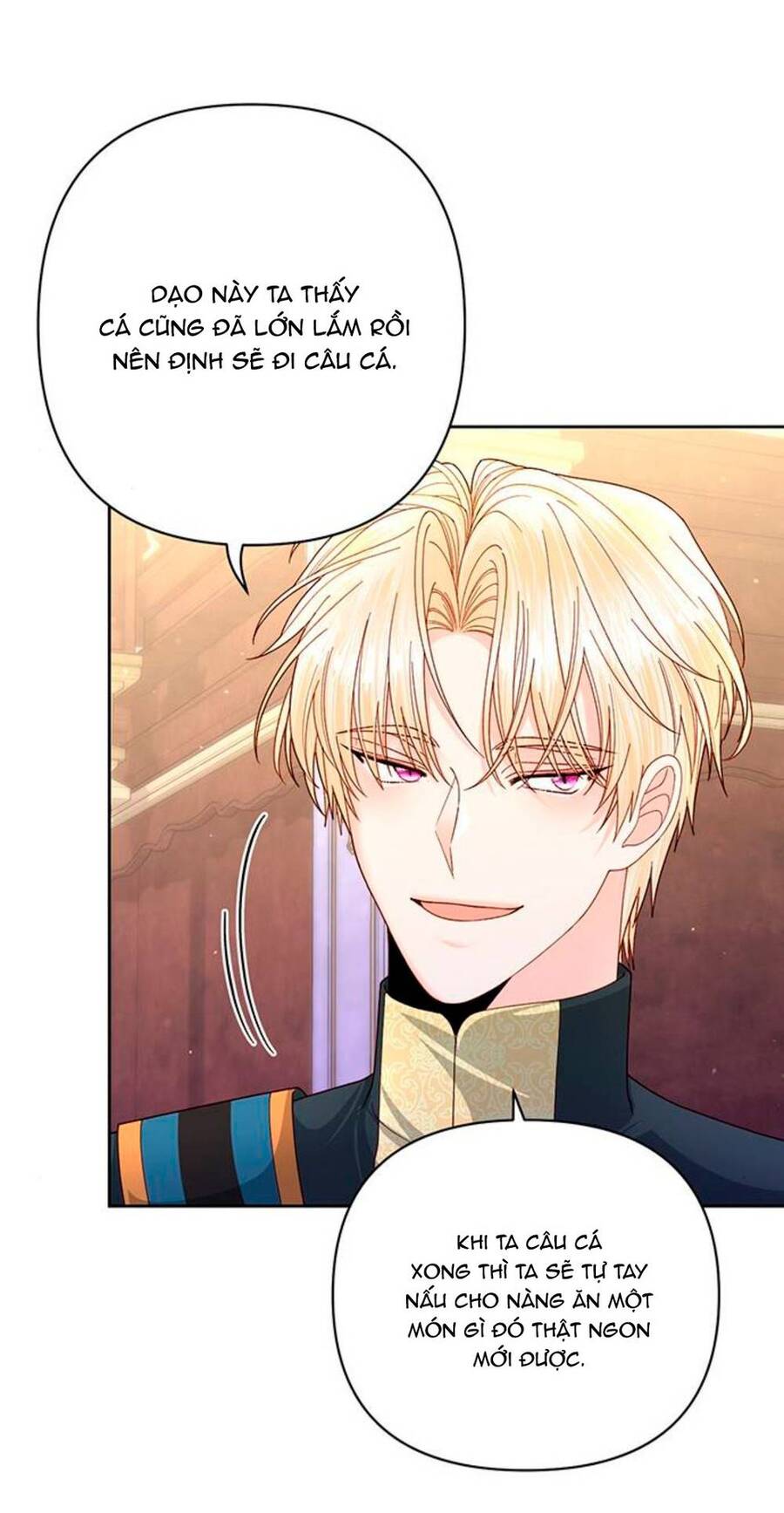 Hoàng Hậu Tái Hôn Chapter 154 - Trang 2