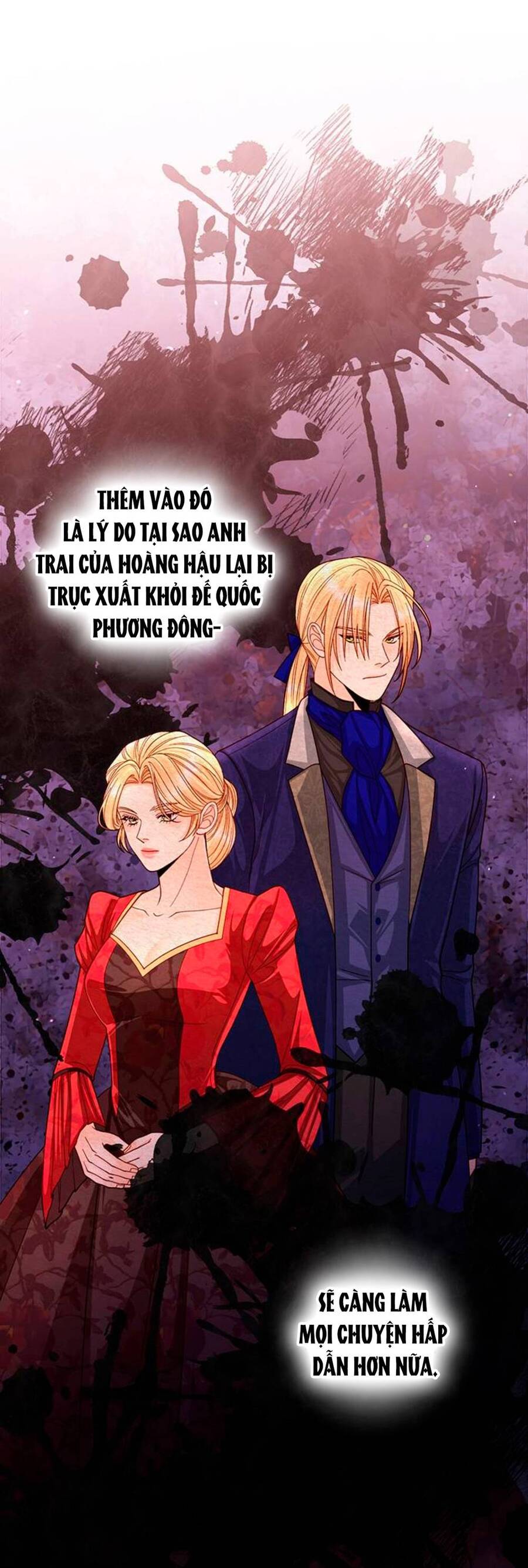 Hoàng Hậu Tái Hôn Chapter 154 - Trang 2