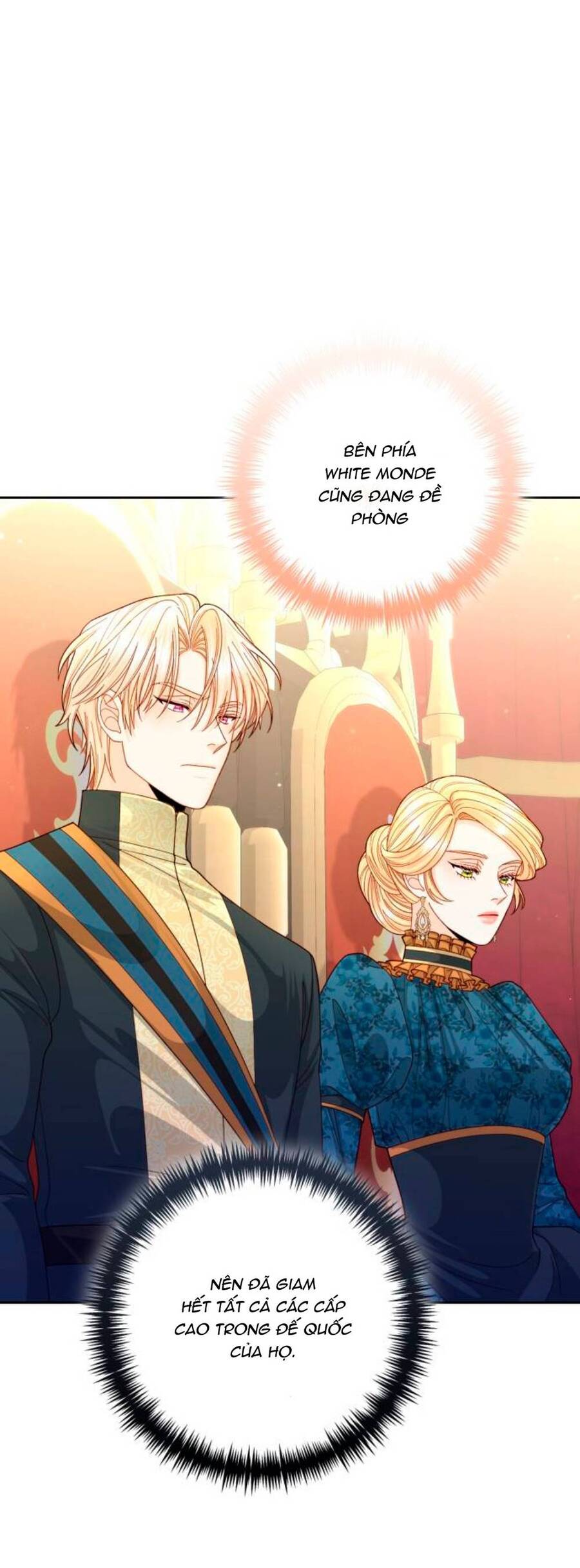 Hoàng Hậu Tái Hôn Chapter 154 - Trang 2