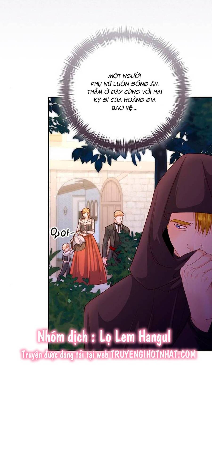 Hoàng Hậu Tái Hôn Chapter 154 - Trang 2