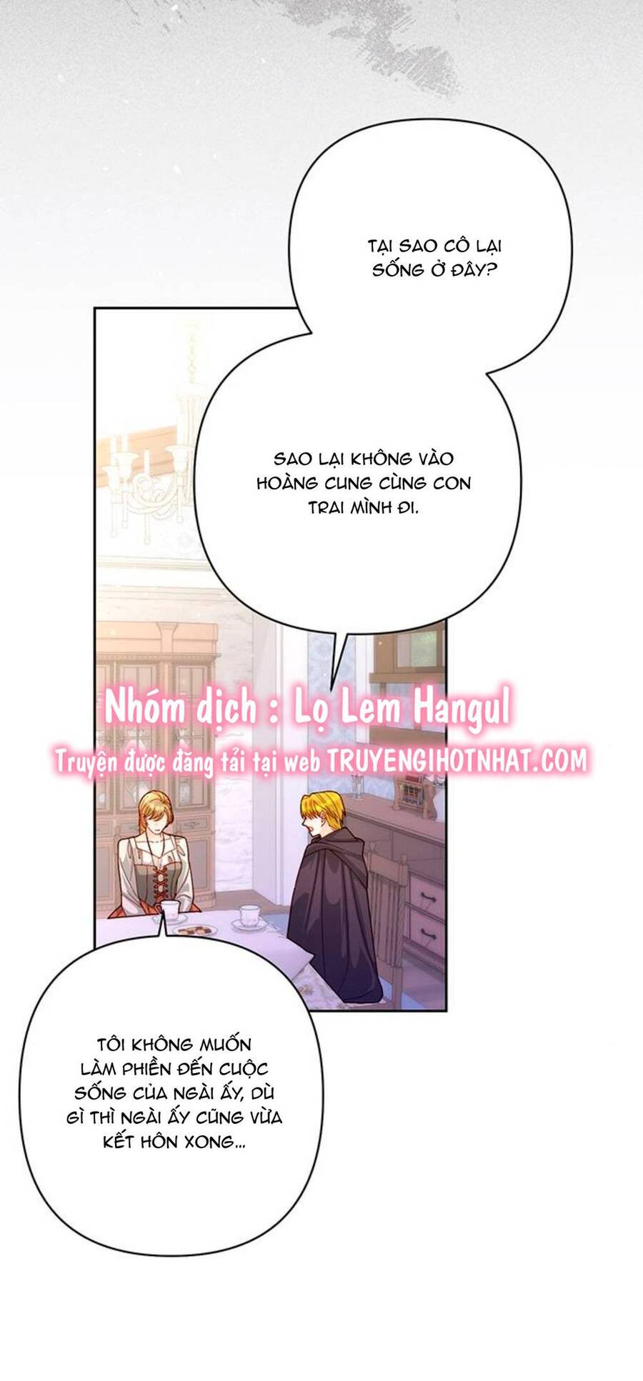 Hoàng Hậu Tái Hôn Chapter 154 - Trang 2