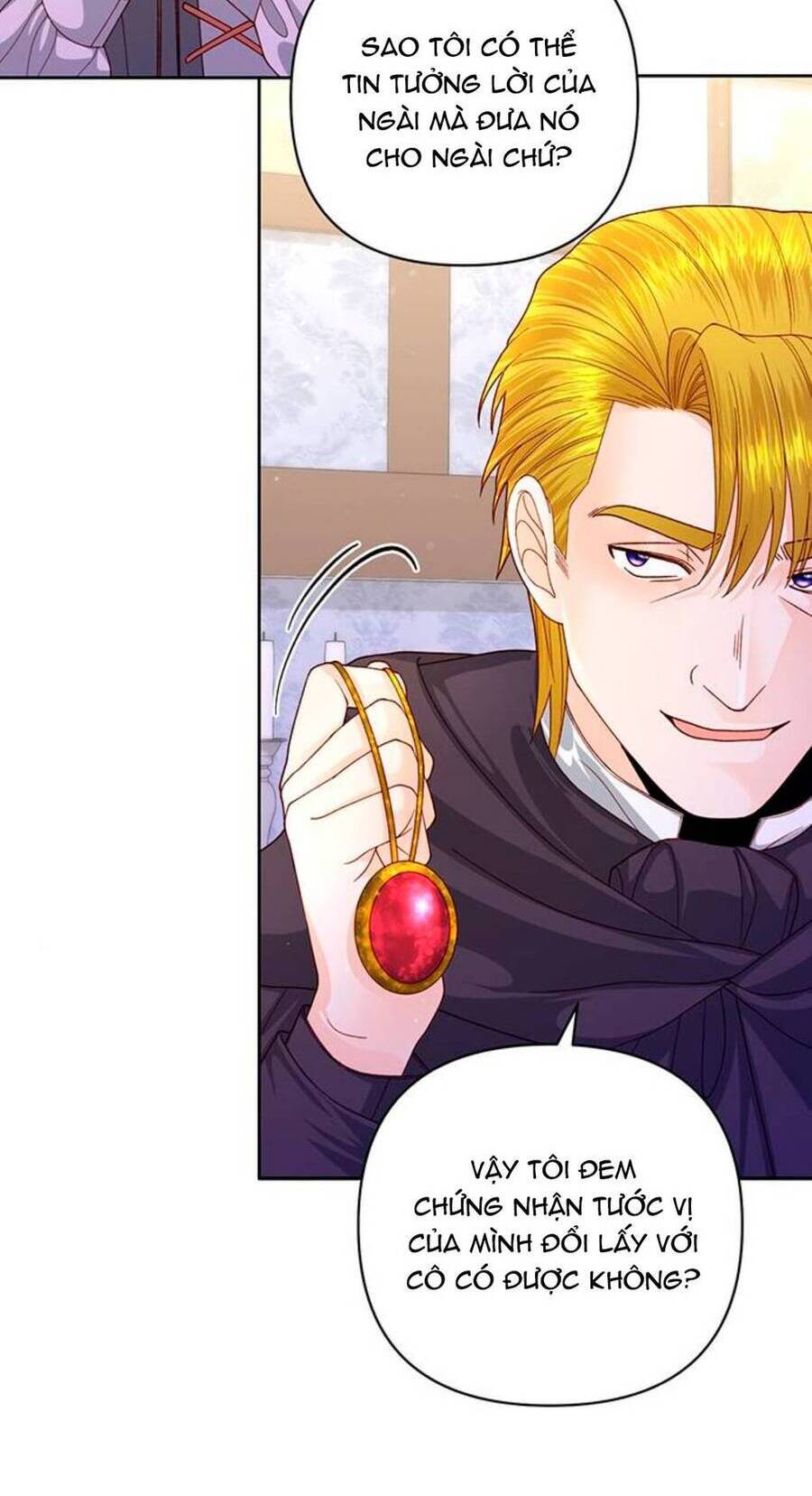 Hoàng Hậu Tái Hôn Chapter 154 - Trang 2